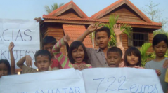 Proyecto solidario Camboya