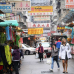 Hong Kong y Disneylandia
