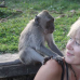 Que monada de monos por Bali