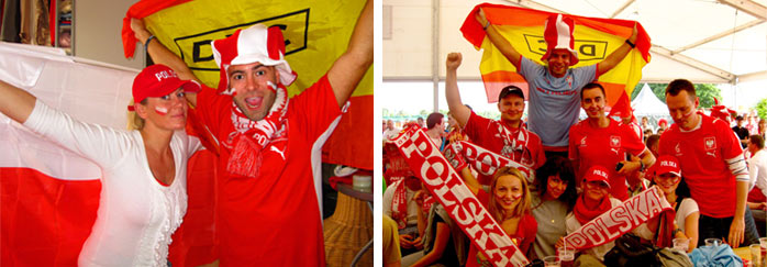 euro polonia sopot Eurocopa de Polonia