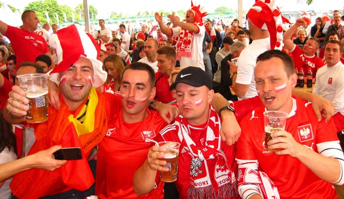 futbol en polonia Eurocopa de Polonia