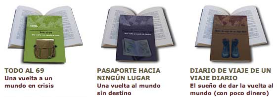 lavuelta-al-mundo lavuelta al mundo Libros de viaje y calendario solidario