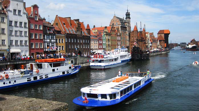 zona viaje gdansk Eurocopa de Polonia