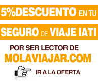 5%descuento seguro viaje