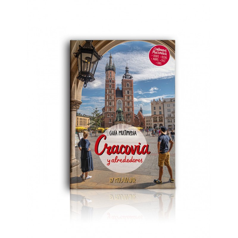 Comprar Guía de Cracovia | Molaviajar