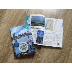 Pack Guías Nueva York y Costa Oeste USA