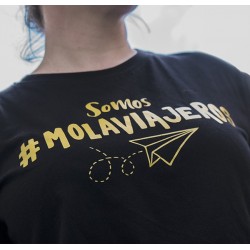 Camiseta Somos Molaviajeros