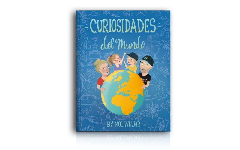 Libro Curiosidades del mundo