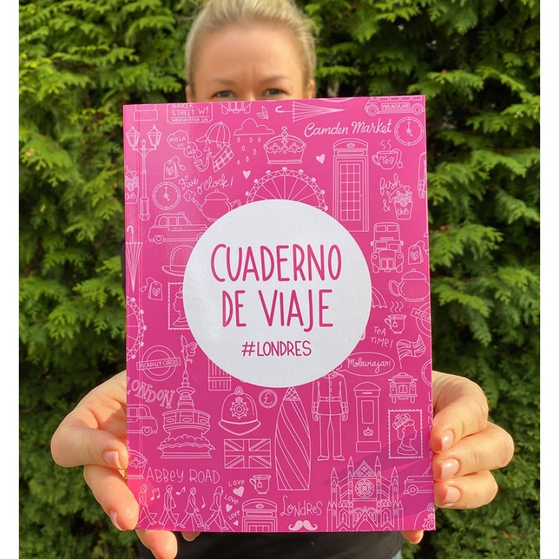 Cuaderno Londres