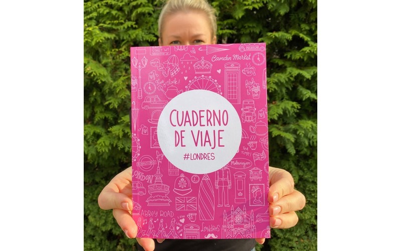 Cuaderno Londres