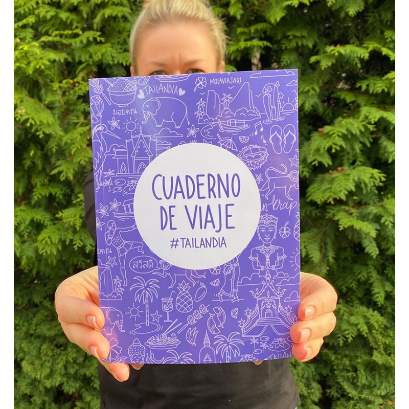 Cuaderno Tailandia