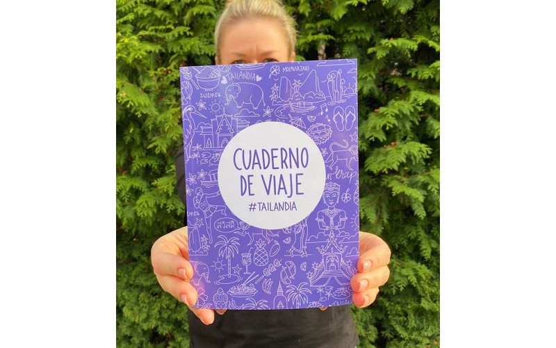 Cuaderno Tailandia