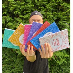 Pack 3 Cuadernos de viaje
