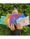 Pack 5 Cuadernos de viaje