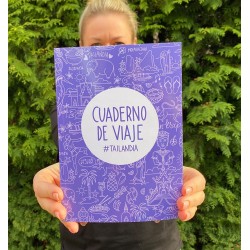 Pack 3 Cuadernos de viaje