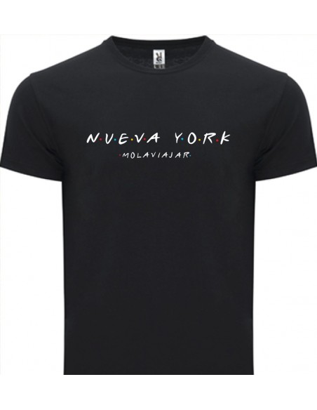 Camiseta nueva NY