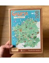 Puzzle madera Galicia MolaViajar