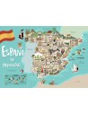 Mapa España Molaviajar