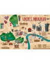 Mapa Londres Molaviajar