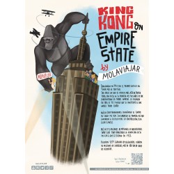 Ilustración Empire State NY