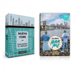 Pack Nueva York Guía + Caja...