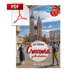 PDF Guía Digital Cracovia Molaviajar (2ª edición)