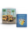 Pack Curiosidades & California