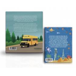 Pack Curiosidades & California