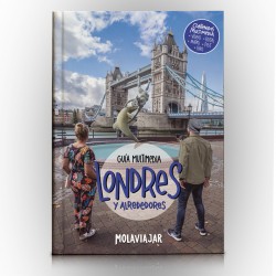 Libro Guía de Viaje Londres | Molaviajar