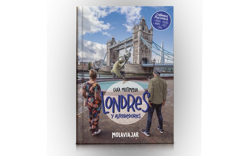 Libro Guía de Viaje Londres | Molaviajar