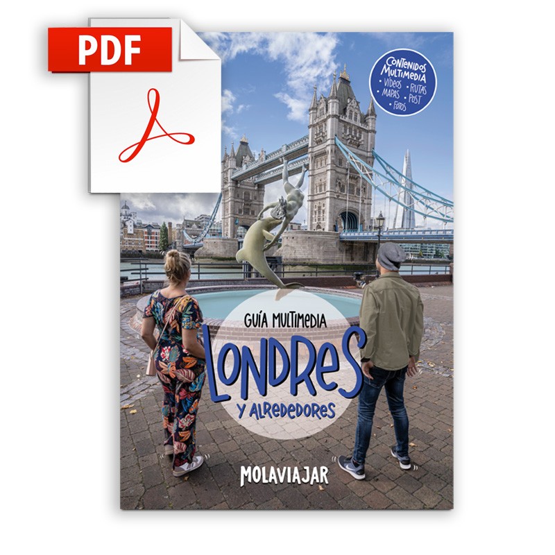 Guía de Londres en PDF | Molaviajar