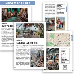 Guía de Londres en PDF | Molaviajar