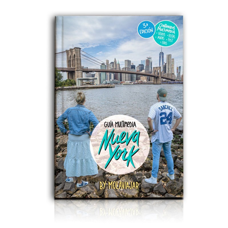 Guía Multimedia Nueva York | Molaviajar