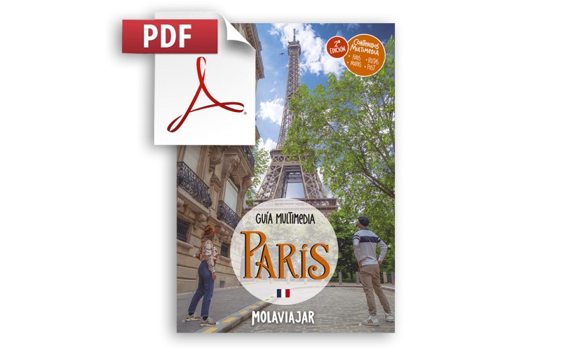 Libro Guía París en PDF | Molaviajar Libro Guía París en PDF | Molaviajar