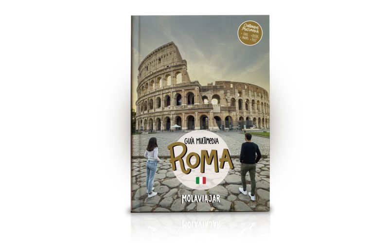Comprar Guía de Roma - Todo lo Que Necesitas | Molaviajar Comprar Guía de Roma - Todo lo Que Necesitas | Molaviajar