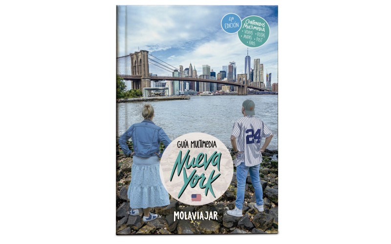 Guía Multimedia Nueva York | Molaviajar Guía Multimedia Nueva York | Molaviajar