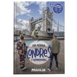 Libro Guía de Viaje Londres | Molaviajar