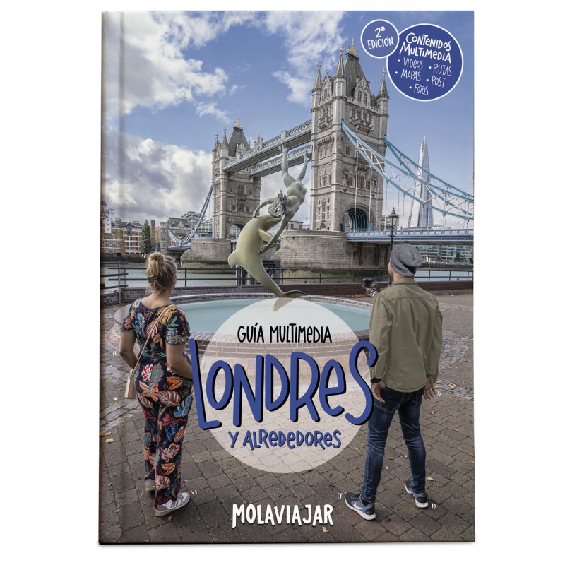Libro Guía de Viaje Londres | Molaviajar