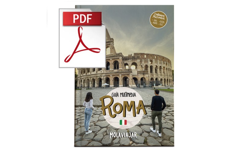 Libro Guía Roma en PDF | Molaviajar Libro Guía Roma en PDF | Molaviajar