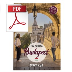 Libro Guía Budapest en PDF | Molaviajar