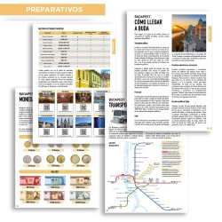 Libro Guía Budapest en PDF | Molaviajar