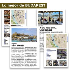 Libro Guía Budapest en PDF | Molaviajar