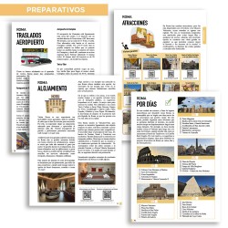 Libro Guía Roma en PDF | Molaviajar