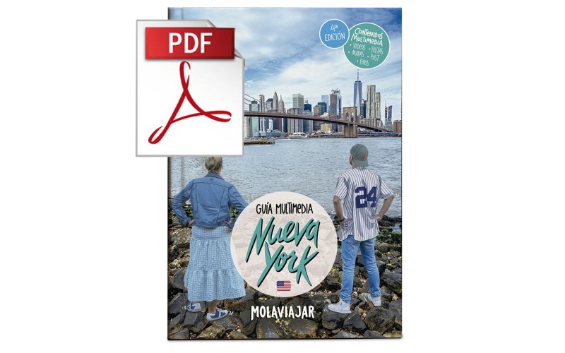 Guía de Nueva York en PDF | Molaviajar