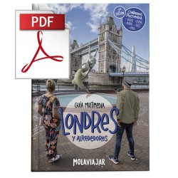 Guía de Londres en PDF | Molaviajar