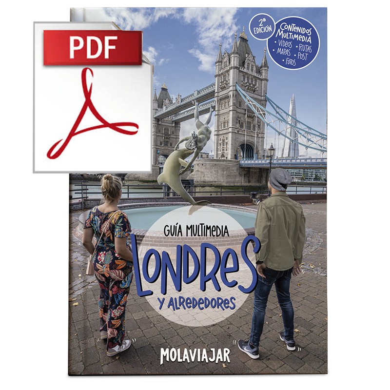 Guía de Londres en PDF | Molaviajar