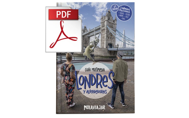 Guía de Londres en PDF | Molaviajar Guía de Londres en PDF | Molaviajar