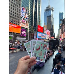 Comprar Guía de Rutas a Pie por Nueva York | Molaviajar