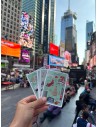 Comprar Guía de Rutas a Pie por Nueva York | Molaviajar