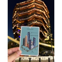 Comprar Guía de Rutas a Pie por Nueva York | Molaviajar